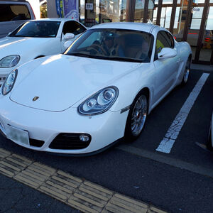 ポルシェケイマン