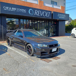 GTR34