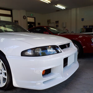 GTR-33-&A80-スープラ