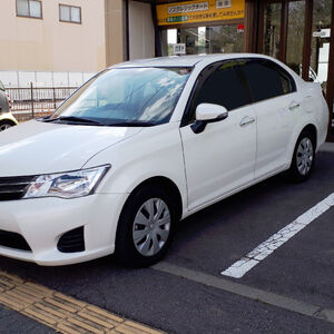 トヨタカローラ